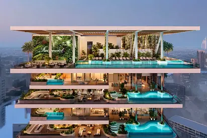 Luxury Living | Prime Location | Handover Aug 2027