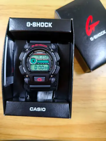 Casio G-Shock DW-9052-1V