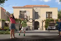 Luxury 5BR+Maid | Single Row-Middle | Handover Soon