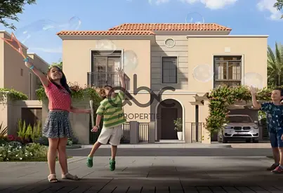 Luxury 5BR+Maid | Single Row-Middle | Handover Soon