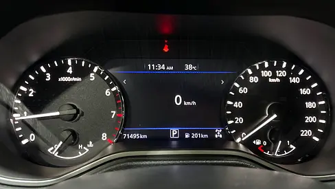 2023 Nissan XTERRA — миниатюра 9