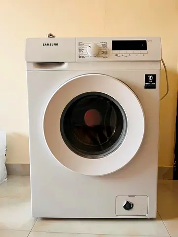 Samsung Front Load Washing Machine - Good Condition