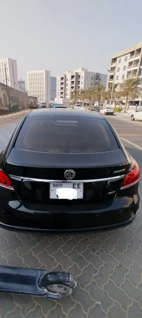 MG MG6 2020 — photo 1 of 8