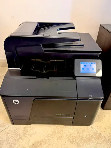 HP LaserJet Pro 200 MFP wireless - Printer, Scanner, Copier (Good working condition)