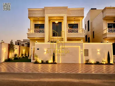 فيلا G+2 مع روف بسعر مغرٍ شامل رسوم التسجيل والتمليك تملك حر لجميع الجنسيات موقع مميز بيع مباشر من المالك مع خصم خاص ومميز للعميل الكاش