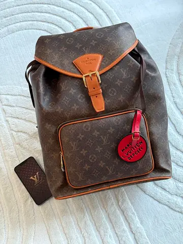 Montsouris backpack