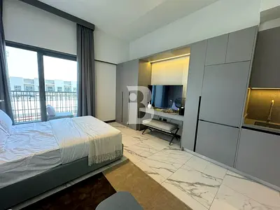 Fully Furnished Studio | BIG Layout | HIGH ROI