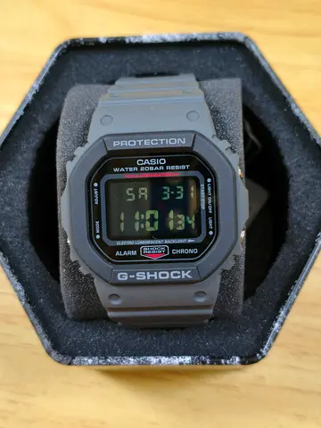 Casio G-Shock DW-5610SU-8