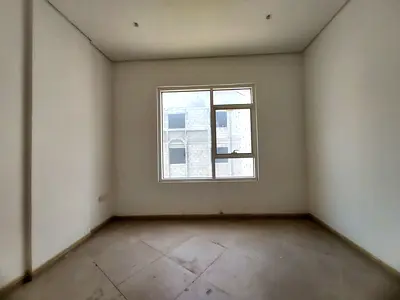 Specious studio brand new building for rent available with 12 cheques