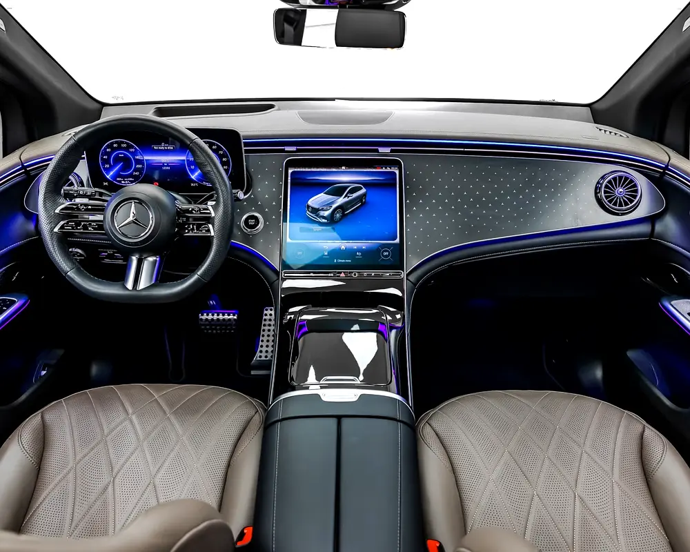 Mercedes-Benz EQE 2023