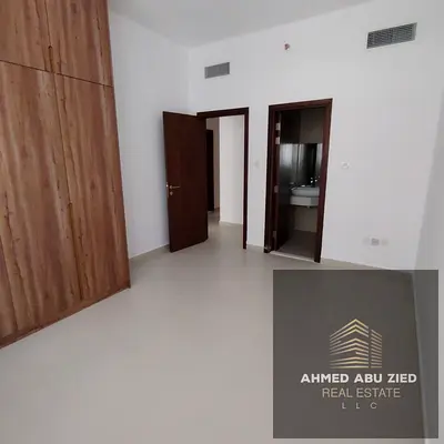 Luxury brand-new 1BHK apartment for annual rent in Al Ameera Village, Ajman. Features 2 bathrooms in a prime location with full maintenance included t