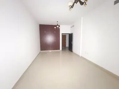 1BHK Big Size Apartment - With Separate Hal - Built in Wardrobe - Near To Beach - Family Building