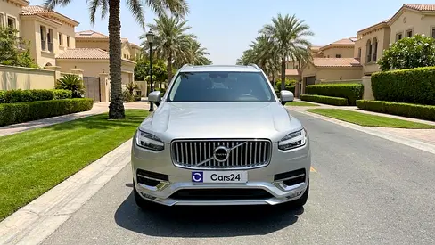 2023 Volvo XC90 — фото 2