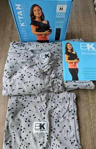 Baby Ktan Carrier (Medium)