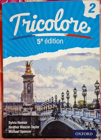 Tricolore 5e édition (Book 2) - Oxford French Course