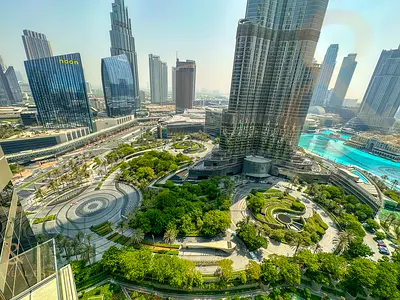 Address Opera | 2Bed | Full Burj and Fountain View