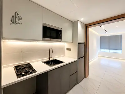 Spacious Studio | Sea View | Ready to Move | Large Layout