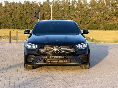 2021 Mercedes-Benz E-Class E 350 - Pristine Japanese Spec