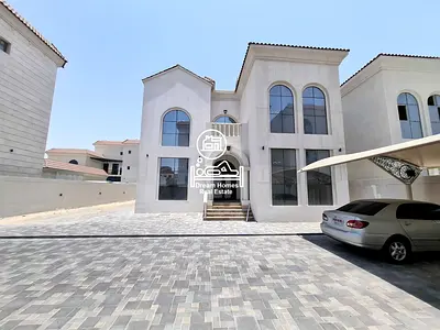 Nice, clean 6-bed Villa for rent in MBZ city