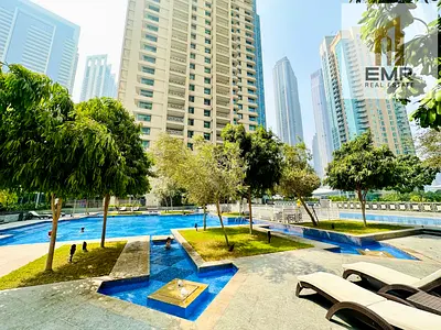 Burj View 2BR Apartment in Downtown Dubai