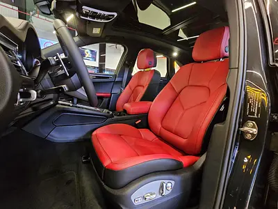 2024 Porsche MACAN — миниатюра 12