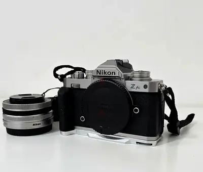 Nikon Zfc mirrorless Camera