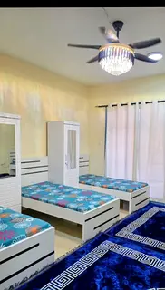 Executive bed space international city