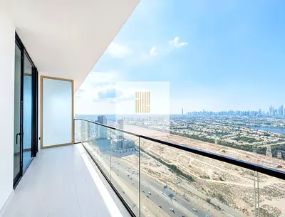 Ready 1BR | Balcony | 2 Baths | Binghatti Onyx