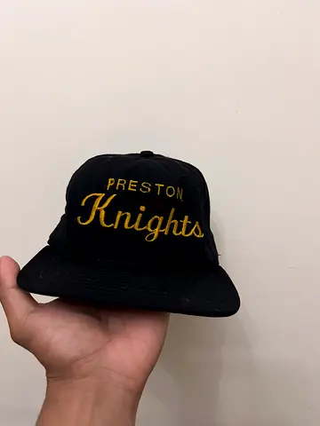Vintage Cap