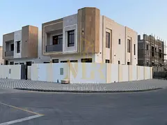 Villa for sale with a modern design and luxurious finishes in a prime location in Al Zahiyah, Ajman,