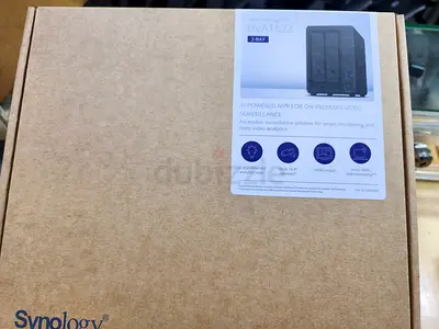 Synology  deep learning NVR