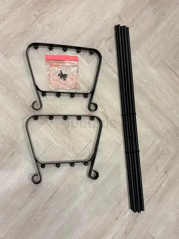 Shoe rack IKEA Portis