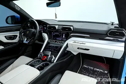 2022 Lamborghini URUS 缩略图 13