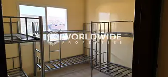 46 Rooms Labour Accommodation for Rent in Al Jurf Industrial Area 3, Ajman | Bills Included | AC Ins