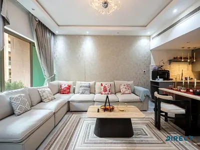 Spacious Layout | Furnished | Chiller Free