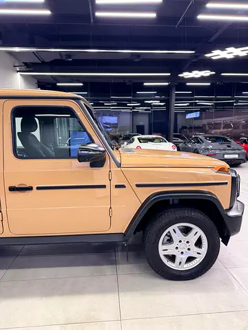2025 Mercedes-BENZ G-CLASS — миниатюра 13