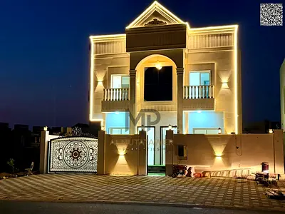 🏡 Luxury villa for sale in a prime strategic location, very close to all services and main roads,