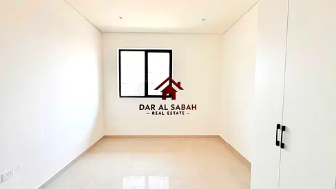 1BHK. 2 washroom ❗️ wardrobe ❗️balcony and 6 cheque payment