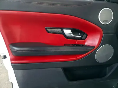 2017 LAND Rover RANGE ROVER EVOQUE 缩略图 15