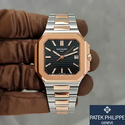 Patek phillipe cubitous automatic