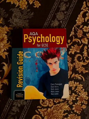 AQA Psychology for GCSE - Revision Guide