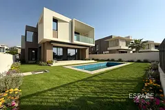 4BR Villa | Private Pool | Park Facing