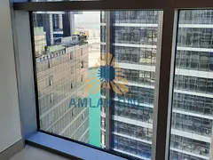 Partial Canal View | Semi Furnished | High Floor