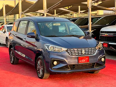 2022 Suzuki Ertiga GLX | GCC Specs | Well Maintained I Ref#1082