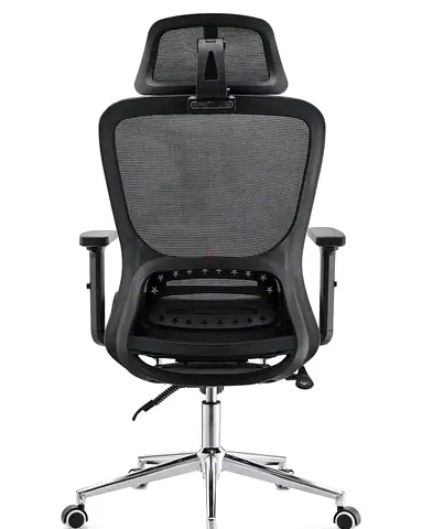 Ergonomic Mesh Office Chair with Headrest
