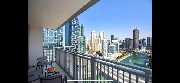 Stunning 2BR | Marina Views | Fully Furnished