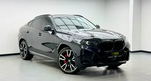 BMW X6 xDrive40i M Sport, миниатюра 3