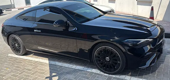 2026 CLE 200 | GCC Specs | Brand New Luxury Coupe