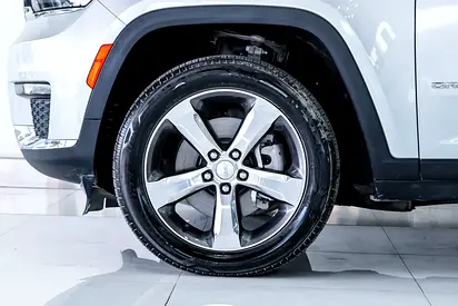 Jeep Grand Cherokee Limited, миниатюра 8