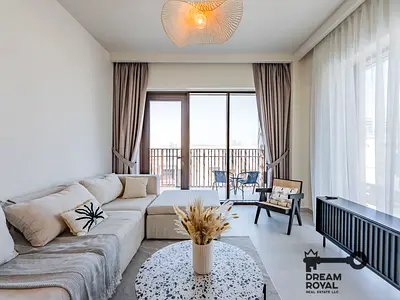 Burj Khalifa View | Corner Unit | High Floor